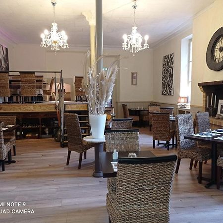 Auberge De La Marquise Arnac-Pompadour Dış mekan fotoğraf