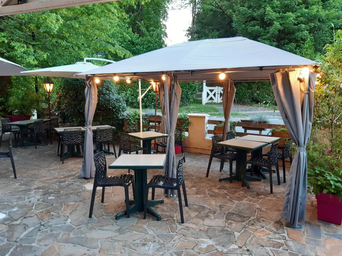 Auberge De La Marquise Arnac-Pompadour Dış mekan fotoğraf