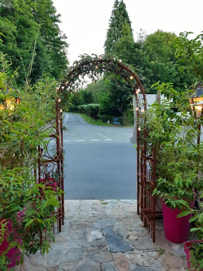 Auberge De La Marquise Arnac-Pompadour Dış mekan fotoğraf