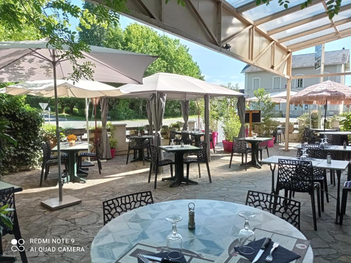 Auberge De La Marquise Arnac-Pompadour Dış mekan fotoğraf