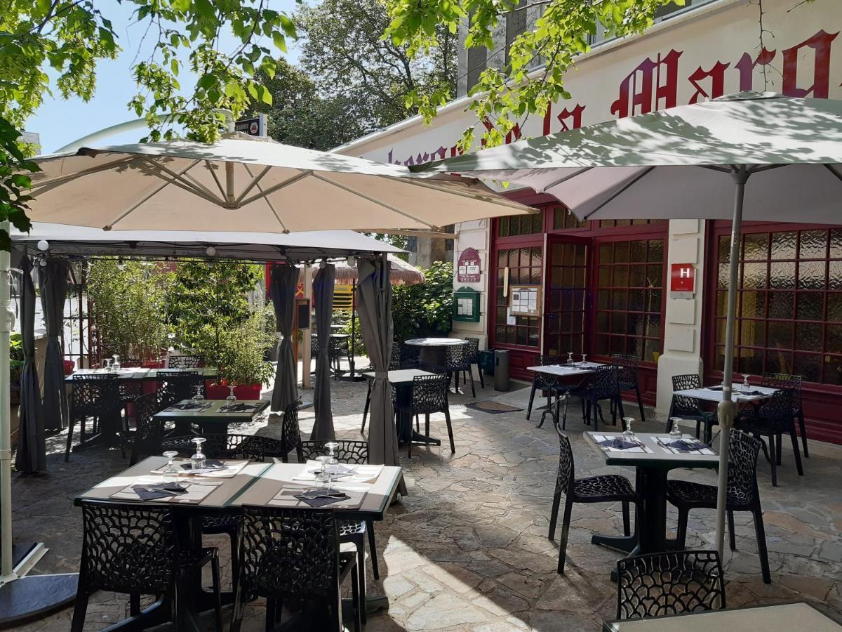 Auberge De La Marquise Arnac-Pompadour Dış mekan fotoğraf