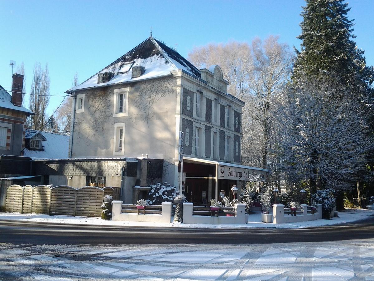 Auberge De La Marquise Arnac-Pompadour Dış mekan fotoğraf